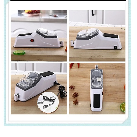 چاقو تیزکن برقی چند کاره - تصویر 25