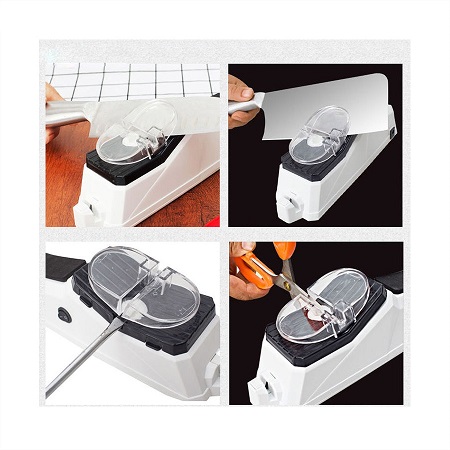 چاقو تیزکن برقی چند کاره - تصویر 7