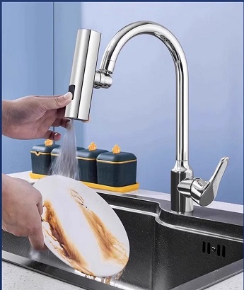 سرشیر آبشاری چند حالته اصل - تصویر 31