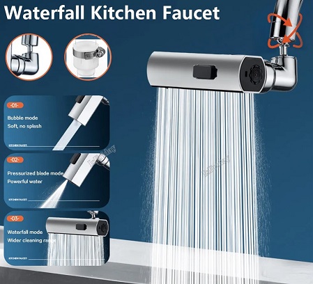 سرشیر آبشاری چند حالته اصل - تصویر 21