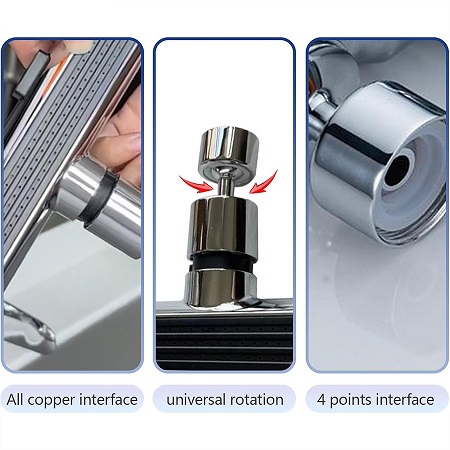 سرشیر آبشاری چند حالته اصل - تصویر 20