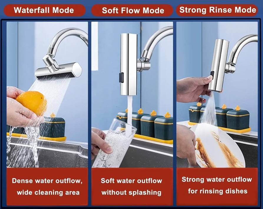 سرشیر آبشاری چند حالته اصل - تصویر 16