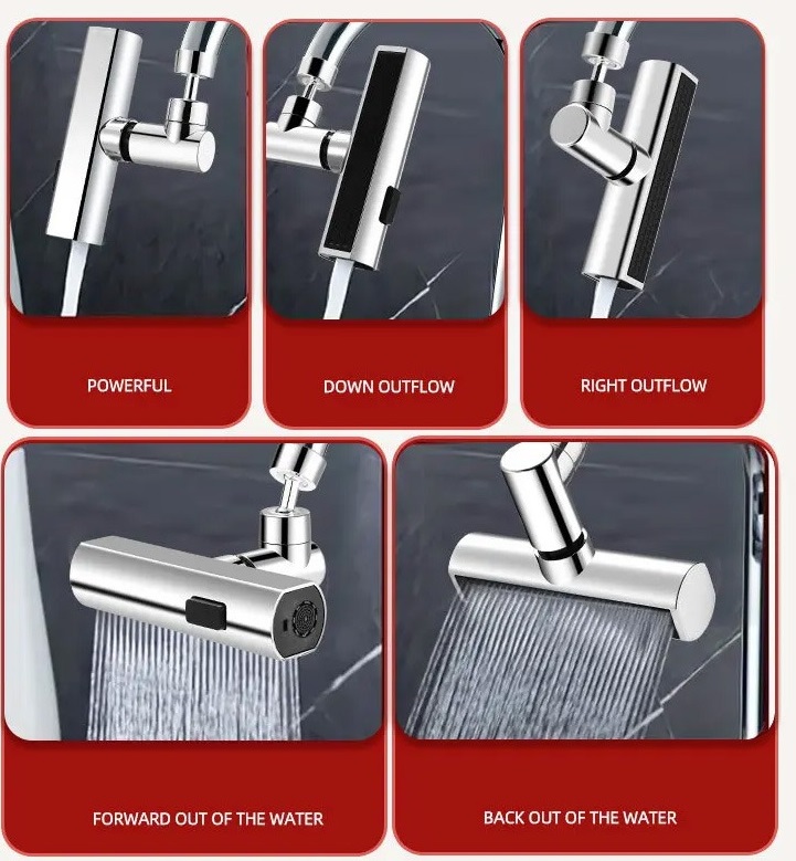 سرشیر آبشاری چند حالته اصل - تصویر 14