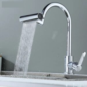 سرشیر آبشاری چند حالته