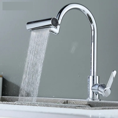 سرشیر آبشاری چند حالته اصل