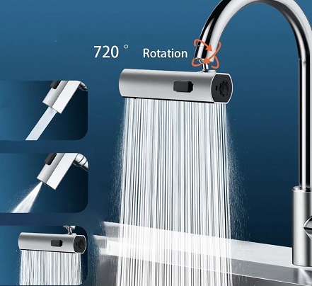 سرشیر آبشاری چند حالته اصل - تصویر 22