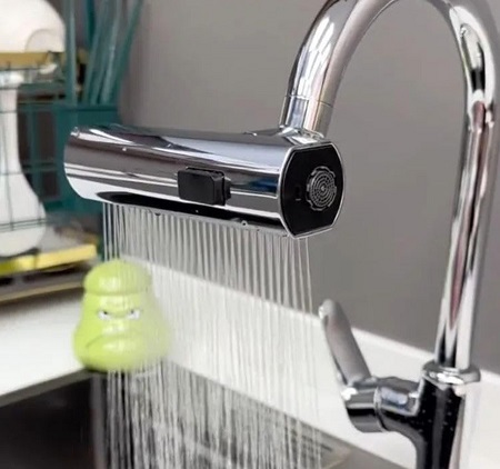 سرشیر آبشاری چند حالته اصل - تصویر 23