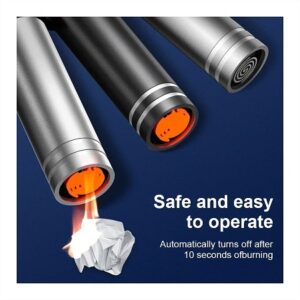 فندک المنتی موبایل تایپ سی