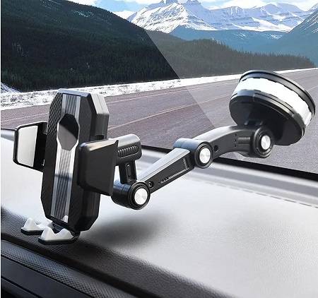 هولدر موبایل جرثقیلی 360 درجه اصل - تصویر 2