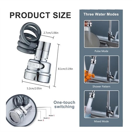 سرشیر ظرفشویی فنری اصل - تصویر 12