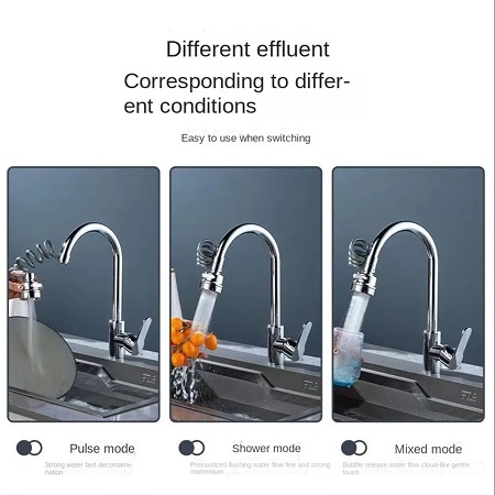 سرشیر ظرفشویی فنری اصل - تصویر 5