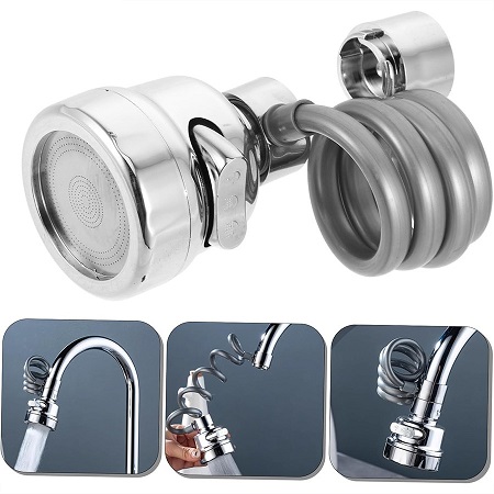 سرشیر ظرفشویی فنری اصل - تصویر 10