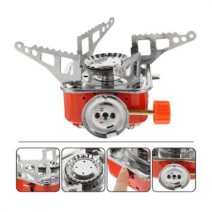 اجاق گاز مسافرتی استیل ضد زنگ اصل