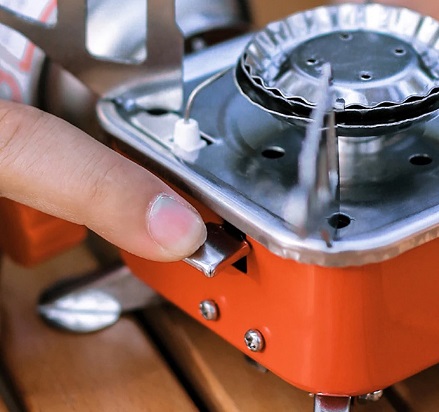 اجاق گاز مسافرتی استیل ضد زنگ اصل - تصویر 11