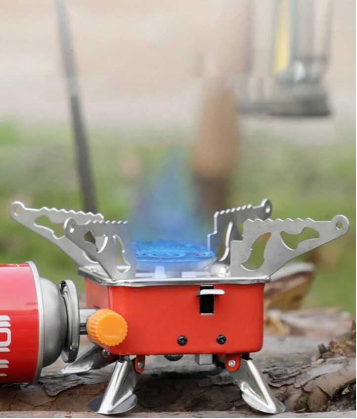 اجاق گاز مسافرتی استیل ضد زنگ اصل - تصویر 8