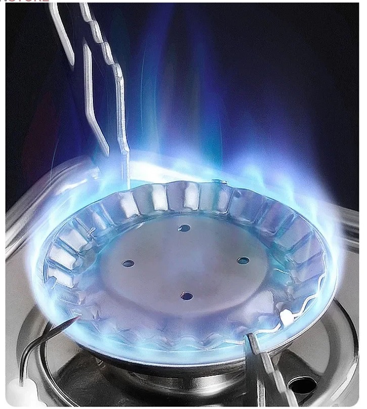 اجاق گاز مسافرتی استیل ضد زنگ اصل - تصویر 6