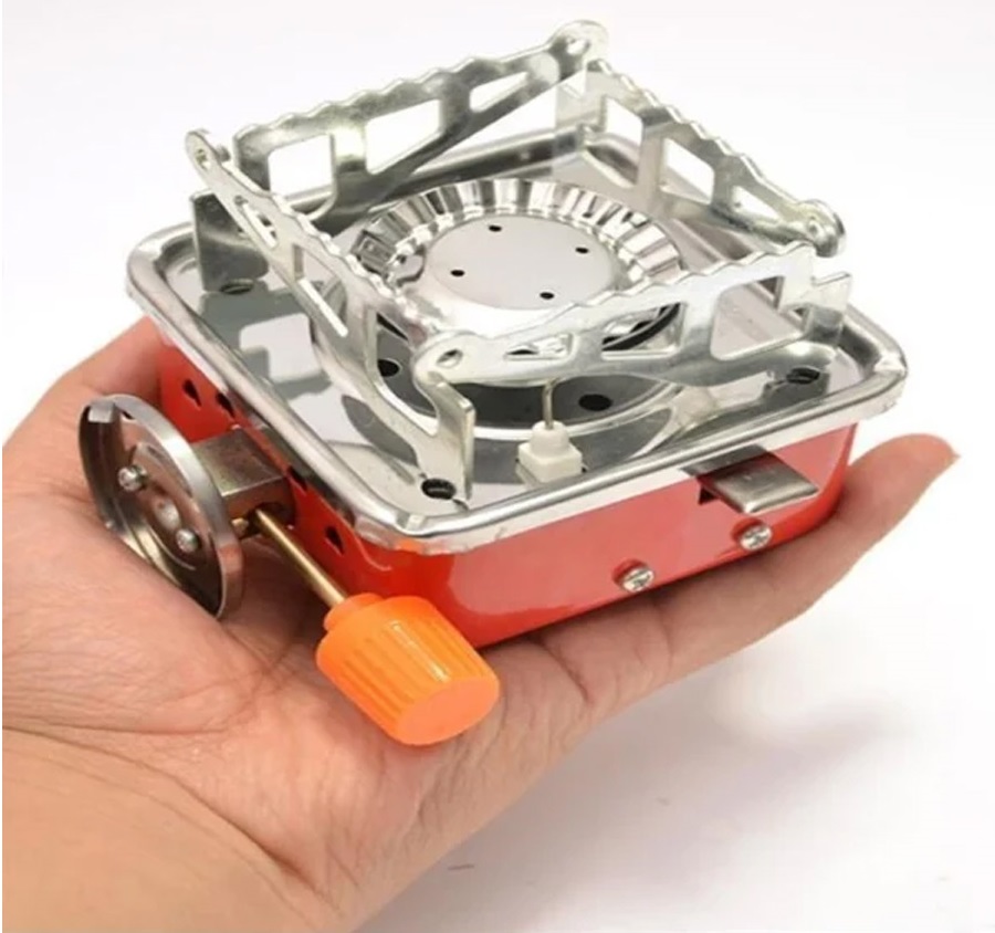 اجاق گاز مسافرتی استیل ضد زنگ اصل - تصویر 5