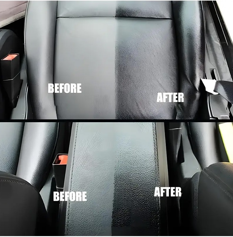 دستمال مرطوب چرم و خودرو 80 عددی - تصویر 2