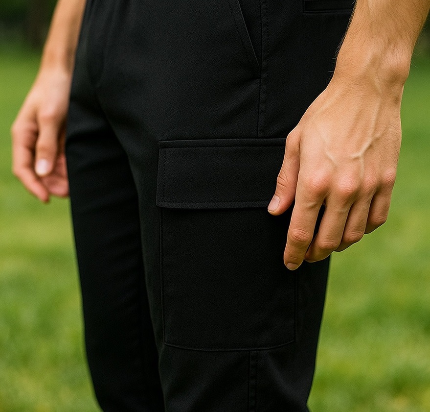 شلوار اسلش مردانه - تصویر 2