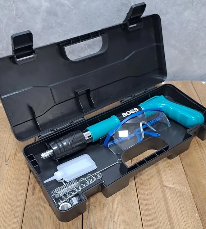 میخکوب دستی چاشنی خور - تصویر 8