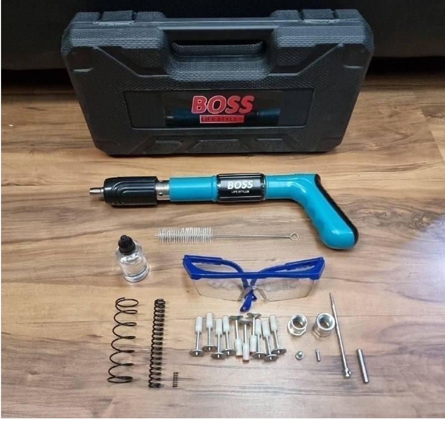 میخکوب دستی چاشنی خور - تصویر 5