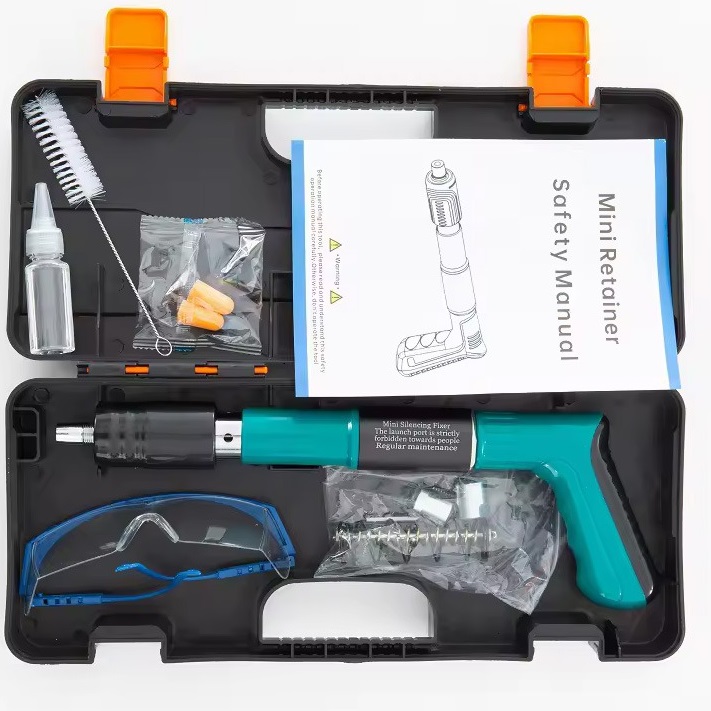 میخکوب دستی چاشنی خور - تصویر 4