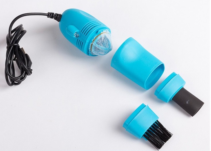 مینی جاروبرقی یو اس بی - تصویر 3