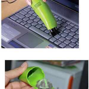 مینی جاروبرقی یو اس بی