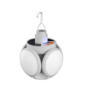 چراغ خورشیدی 5 پره