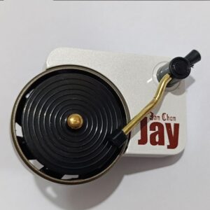 خوشبو کننده خودرو مدل گرامافون