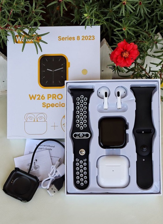 ساعت هوشمند به همراه هندزفری بلوتوث - تصویر 8