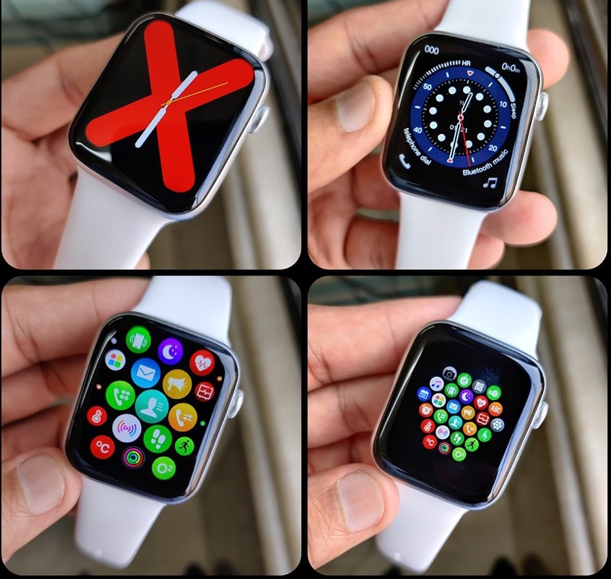 ساعت هوشمند به همراه هندزفری بلوتوث - تصویر 9