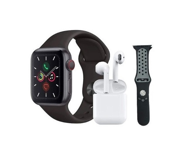 ساعت هوشمند به همراه هندزفری بلوتوث