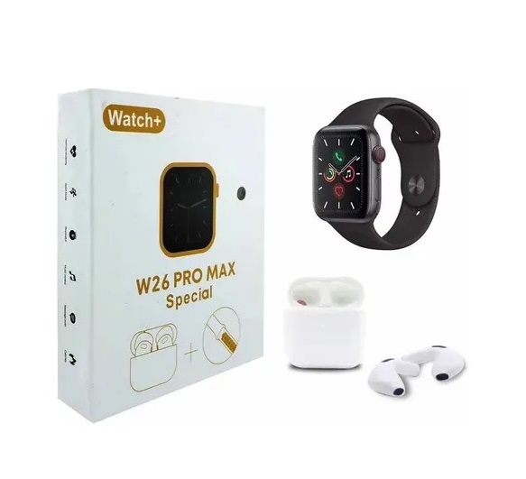 ساعت هوشمند به همراه هندزفری بلوتوث - تصویر 4