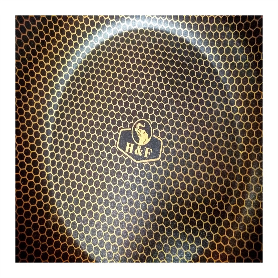 سرویس قابلمه و تابه لانه زنبوری 7 پارچه - تصویر 11