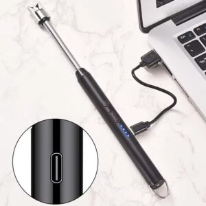 فندک شارژی لیزری