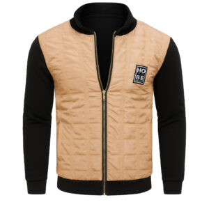 کاپشن مردانه سورنا رنگ کرم