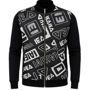 کاپشن مردانه مدل leyanes کد 6392