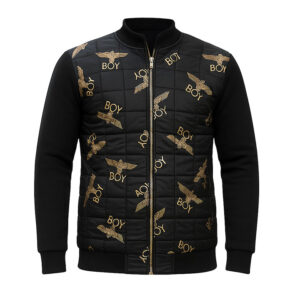 کاپشن مردانه مدل آدورا