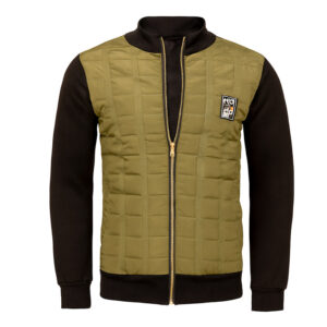 کاپشن مردانه مدل سورنا رنگ سبز